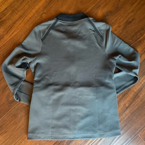 Nike Basketball Full Zip Jacket Therma Gray Flex size small - Picture 4 of 4